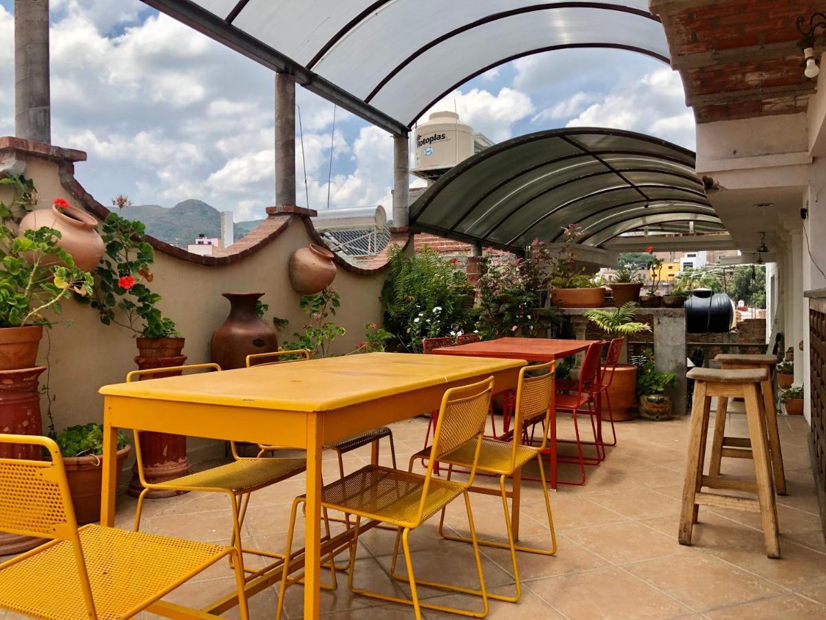 Casa Tecolote Hotel Guanajuato Exterior photo