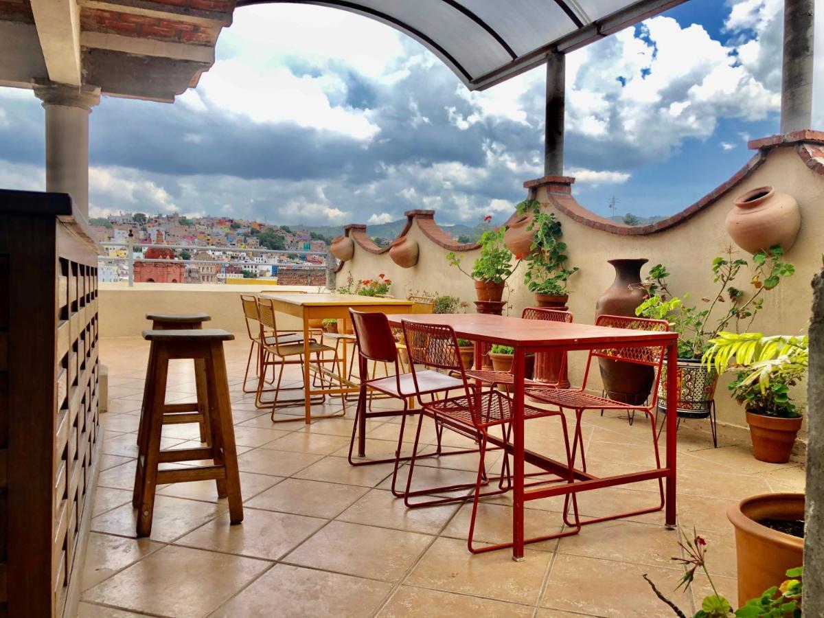 Casa Tecolote Hotel Guanajuato Exterior photo