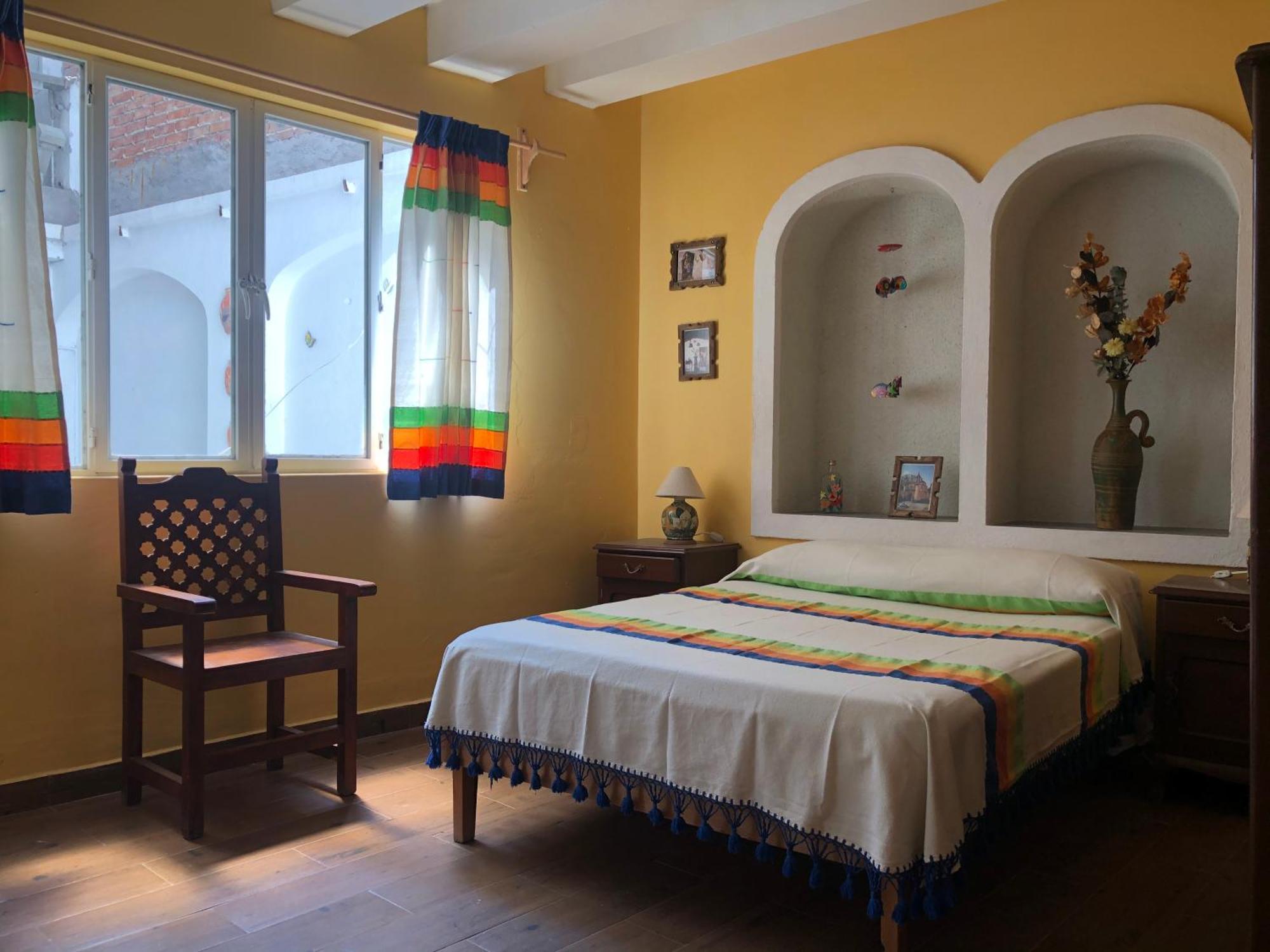 Casa Tecolote Hotel Guanajuato Exterior photo