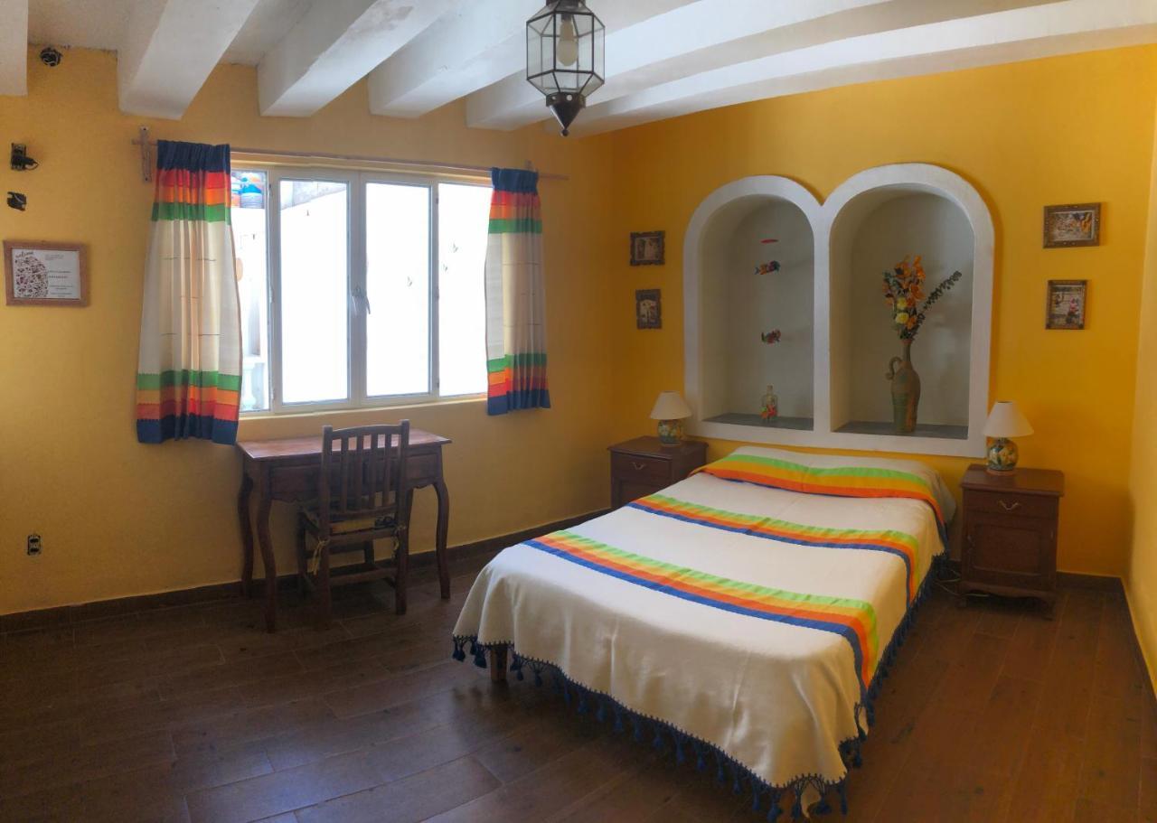 Casa Tecolote Hotel Guanajuato Exterior photo