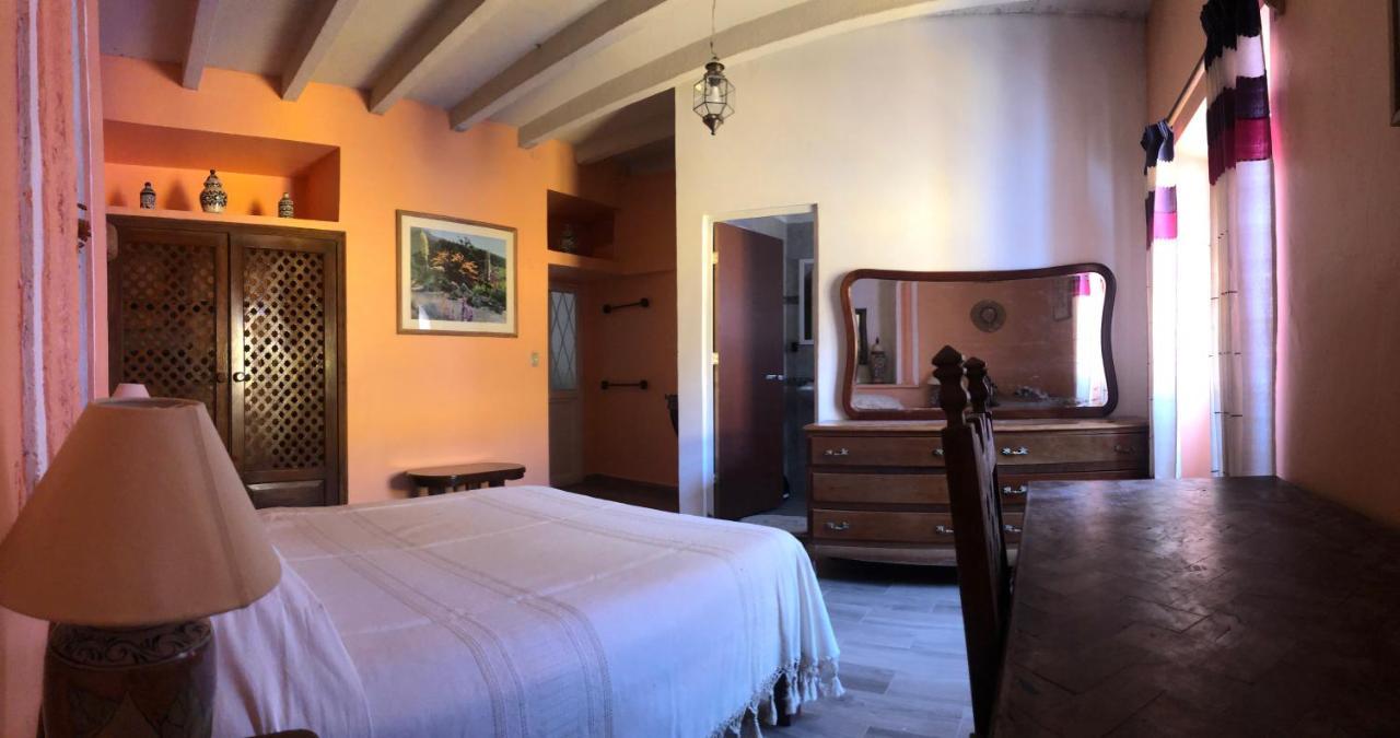Casa Tecolote Hotel Guanajuato Exterior photo